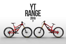 YT 2016新车发布，高调迎接新一年