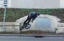 Erik Elstran：疯狂的BMX大师