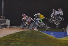 BOX - UCI 2015BMX竞速10佳视频