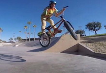 BMX车手Elijah Boecker 2016回顾