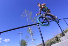 温哥华岛BMX混剪视频