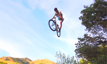 Cody Gessel：街式BMX和山地土坡腾跃一网打尽