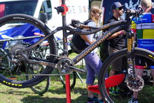 结构太任性：丹麦Pronghorn PR7XC Carbon 27.5全山地车