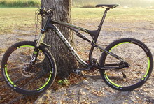 2013 Scott Genius 740全山地车
