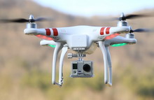 DJI Phantom 4无人机竟然会思考！