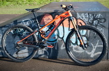 2016 Mondraker Foxy XR 全山地车