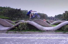 街攀大神丹尼(Danny MacAskill)的台湾之旅