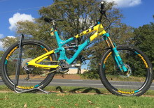 2016 Yeti SB6c 30周年纪念版