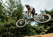 2016新西兰Crankworx Air DH速降赛