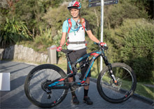 Crankworx Rotorua 2016：Giant Toa Enduro 赛 17台竞赛车