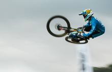 2016 Crankworx Rotorua甩尾冠军赛