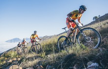 2016 Cape Epic山地马拉松赛第二天：史上第100个赛段！
