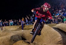 2016 Crankworx Rotorua泵道挑战赛