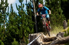2016 Crankworx Rotorua：TOA enduro耐力赛