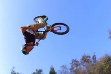 青蛙王子教你学BMX(预告片)