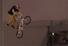 Simple Session 16 BMX赛事预告片