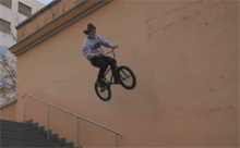 Christian Ceresato街头BMX