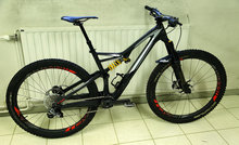 S-works Stumpjumper FSR全山地车