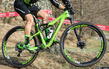 ​Fontana的新赛季座驾：Cannondale Scalpel