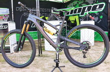 2016 海獭单车节的粗犷派：Hope HB.211 enduro山地车