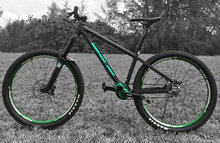 Nicolai Argon AM Pinion 全山地车
