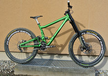  2015 Turner DHR 速降车