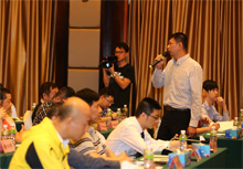 向“最强”靠拢：2016中国·江门泉林国际自行车速降邀请赛新闻发布会
