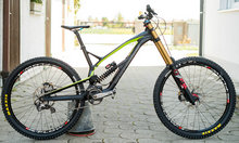 2016 Nukeproof Pulse Sam Hill特别版速降车