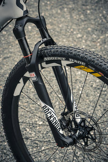 ROCKSHOX SID 2017 冠军传奇