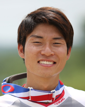 清水一辉（Kazuki Shimizu)专访——2016中国-恩平泉林国际自行车速降邀请赛
