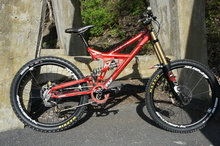  2008 Turner DHR速降车