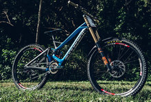 丹尼·哈特的冠军座驾：Mondraker Summum速降车