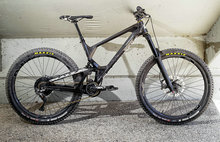2016 Antidote carbonjack全山地车