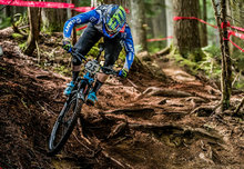 Crankworx(曲柄工坊）惠斯勒站加拿大耐力公开赛(赛段数据)