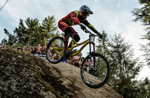 2016Crankworx惠斯勒全部赛事直播时间