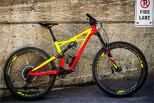 惠斯勒EWS赛场的火焰：2017 Specialized Enduro