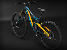 2017 Devinci Django 29林道车首骑印象