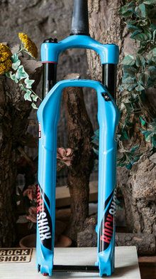 RockShox SID 2016里约奥运版前叉