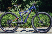 女士林道专享：2017 Specialized Camber 650B林道车