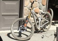山地速降即将迈入29寸轮径？Trek Session测试车