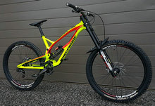 2017 Nukeproof Pulse速降车