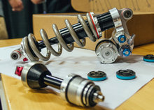 PUSH ElevenSix Micro-XD后避震器（2016 Interbike车展）