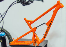 美国Interbike车展的林道/enduro单车集（二）