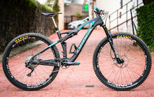 2017 Orbea Occam TR林道车