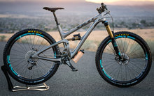 2016 Yeti SB5.5c全山地车