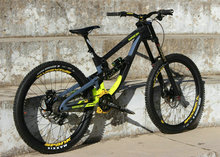 2017 Saracen Myst Pro Carbon速降车