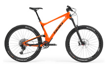Bold Linkin Trail LT enduro车:年度最佳"设计与创新​"