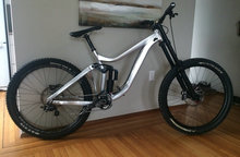 2015 Giant Glory 650b定制版速降车