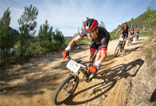 2017Cape Epic第七赛段尘埃落定！公路车手、越野车手战胜马拉松车手！