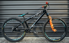 2017 Crankworx Rotorua：10台泵道挑战赛战车
